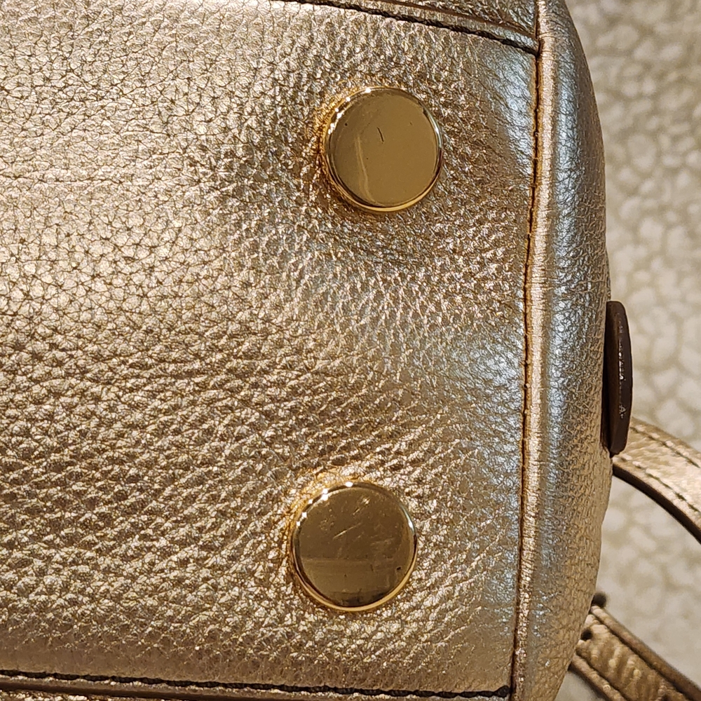 Fossil Metallica Leather Purse - Picture 7 of 16